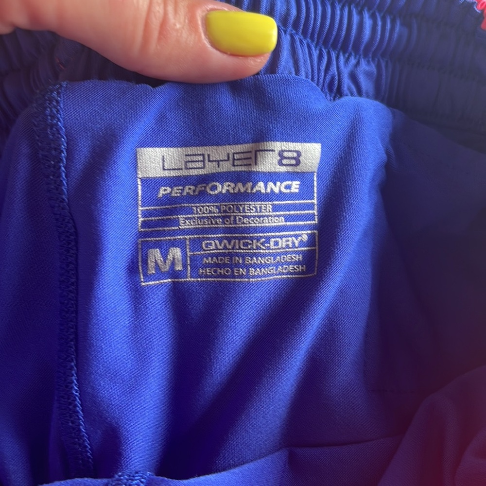Layer 8 Performance Shorts - Picture 7 of 13
